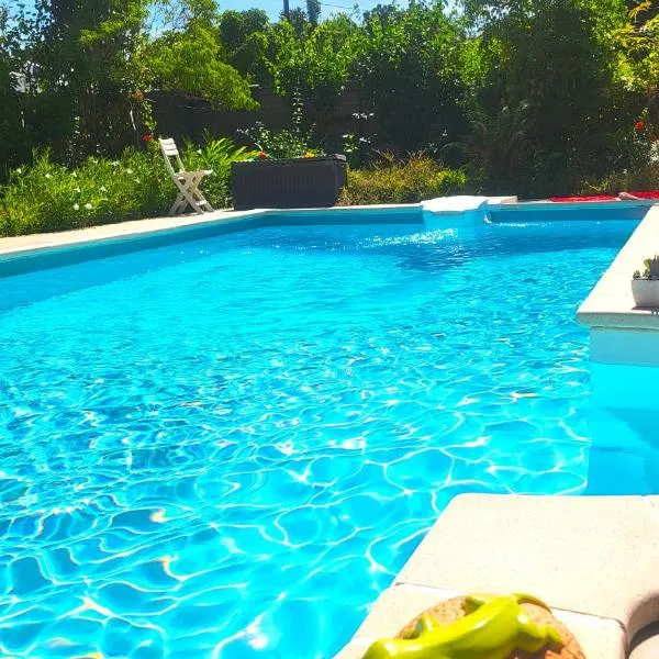 Villa du bonheur, ξενοδοχείο σε Goyave