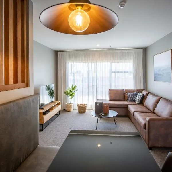 The Residence, hotel in New Plymouth