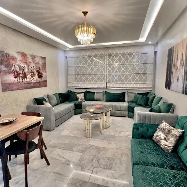 Liliapart, ξενοδοχείο στο Αγκαντίρ