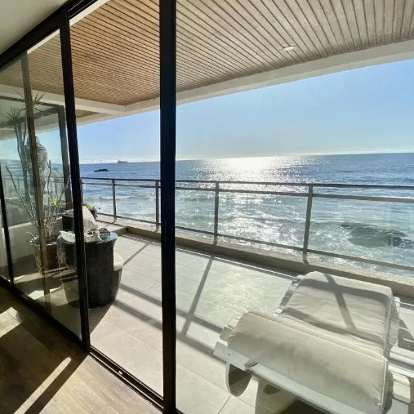 Habitación de lujo sobre el mar, hotel in Viña del Mar