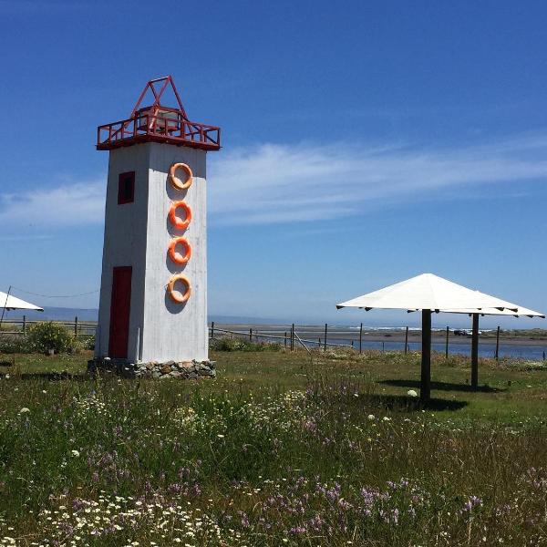 Cabañas Del Faro, El Peñón