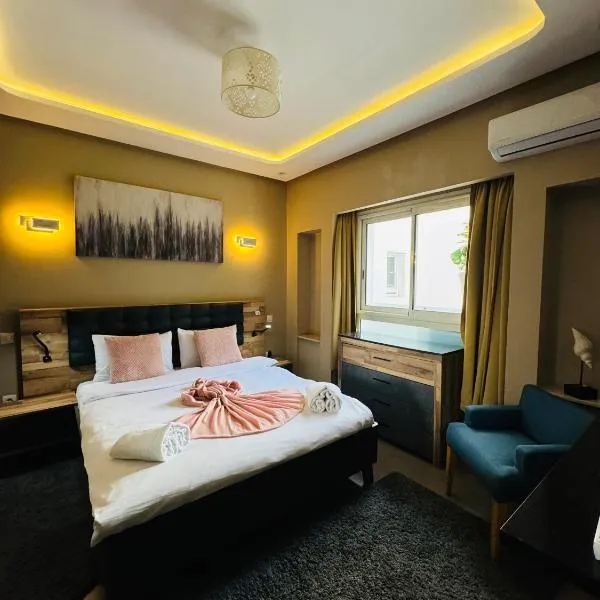 Marina Panorama Apartement, hotel in Agadir