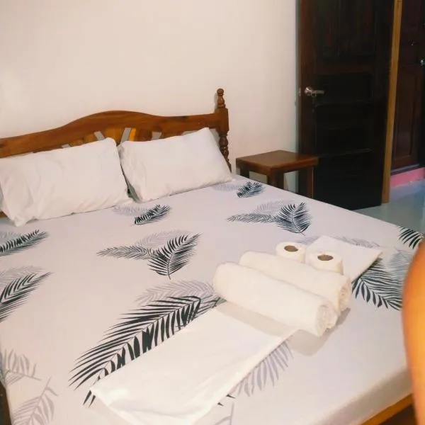 Ziah's Guest House, hotel v destinaci San Vicente
