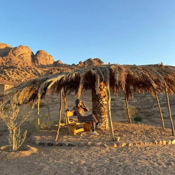 Dar Eid mountain lodge، فندق في سانت كاترين