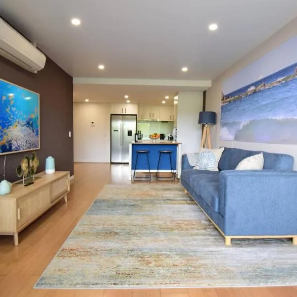 Shoal Vibes, hotel en Shoal Bay