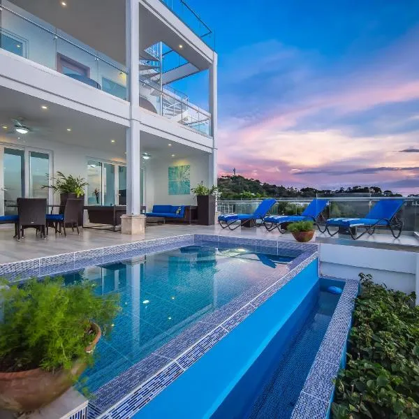 Malibu at Pacific Marlin，位于南圣胡安的酒店