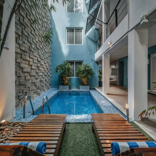 Hotel Casa Nova, Merida, hotel en Mérida