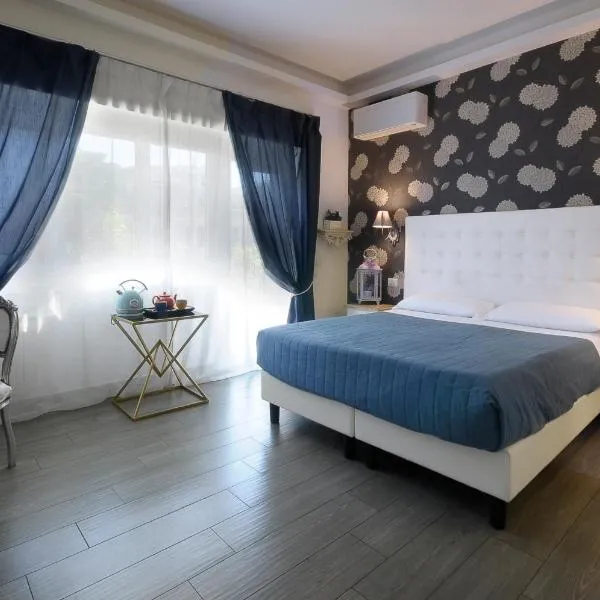 RomAntic Dreams Guest House，位于罗马的酒店