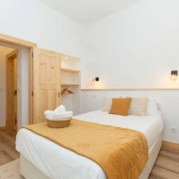 Private Terrace Alfama, hotel v Lizboni