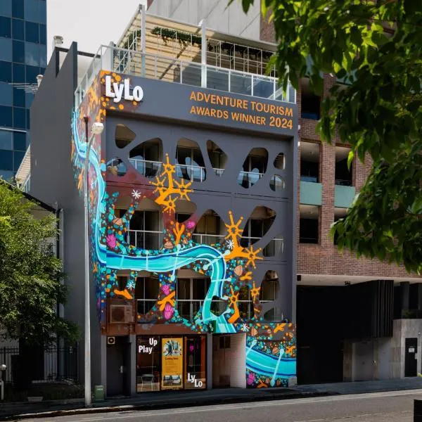 LyLo Brisbane，位于布里斯班的酒店