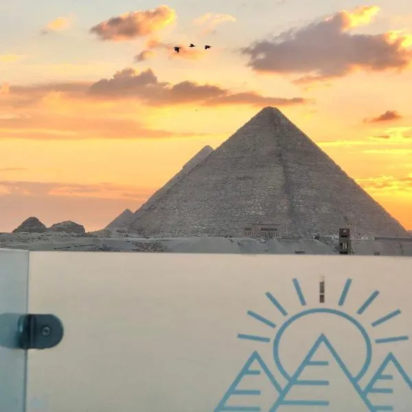 Miami Pyramids View, hotel din Cairo