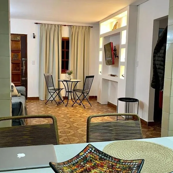 Chalet Mi Esperanza, hotell sihtkohas Villa Gesell