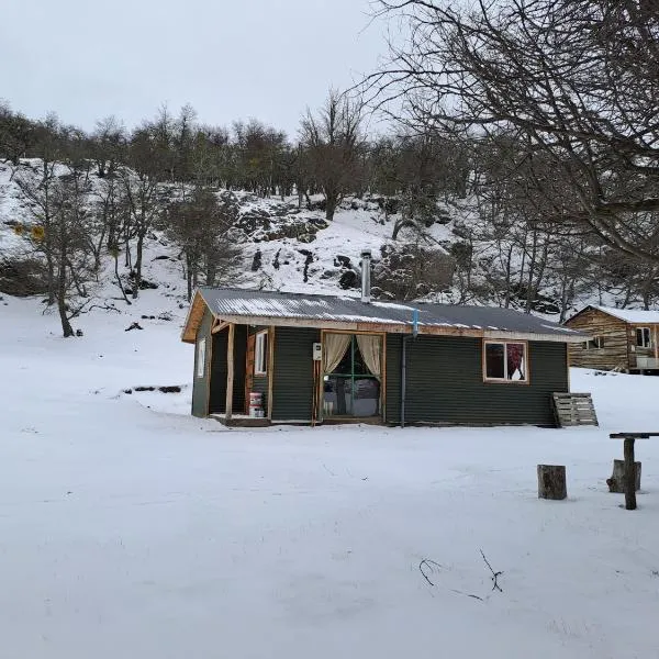 Cabaña las cascadas, hotel v destinaci Villa Cerro Castillo
