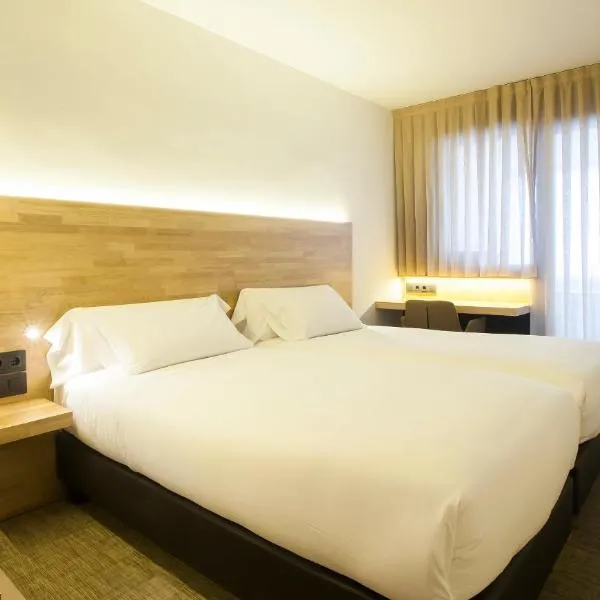 Hotel A Pamplona, hotel em Pamplona