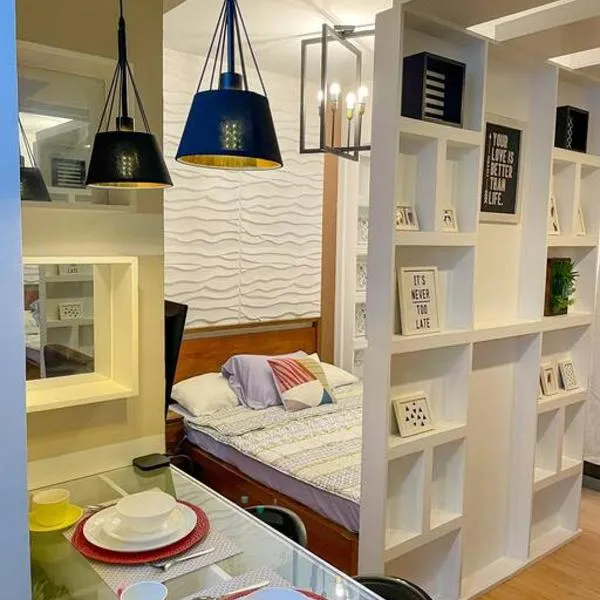 Deryll's Fun house, hotel in Manila