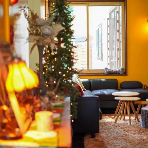 Kawa Mountains Hakuba, hotell sihtkohas Hakuba