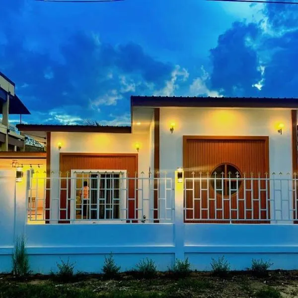 N&N Home&Resort, hotel em Ratchaburi