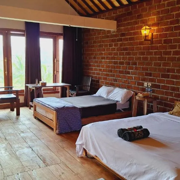 Bunga Maliq Bungalow Lombok，位于特特巴图的酒店