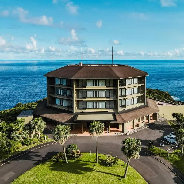 samana hotel Yakushima, hotel v destinaci Jakušima