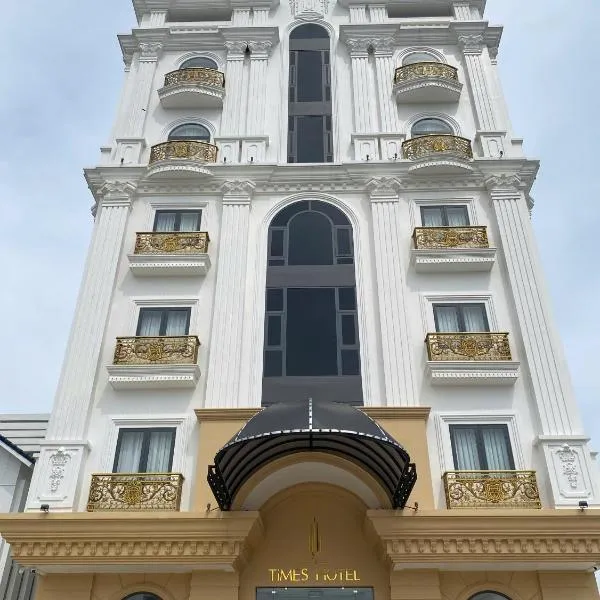 Times Hotel, hotel v destinácii Trảng Bàng