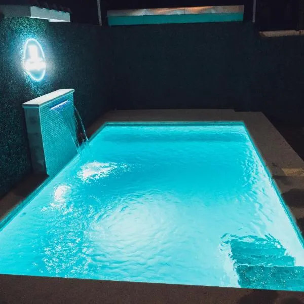 Oceans Breeze Apartment and Rooms, hotel din Puerto Viejo