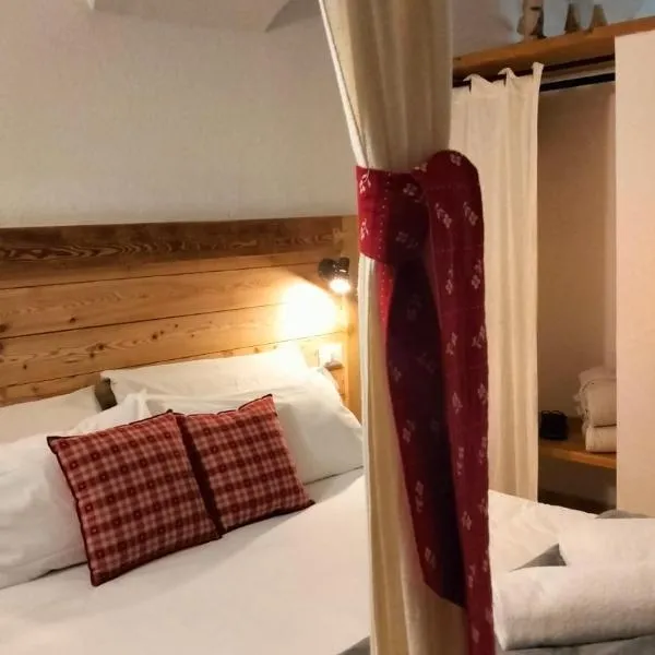 La Fattoria di Roven, hotel v destinaci Gignod