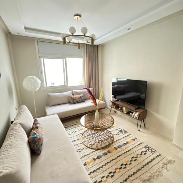 Ksar Labhar City Escape, hotel a Rabat