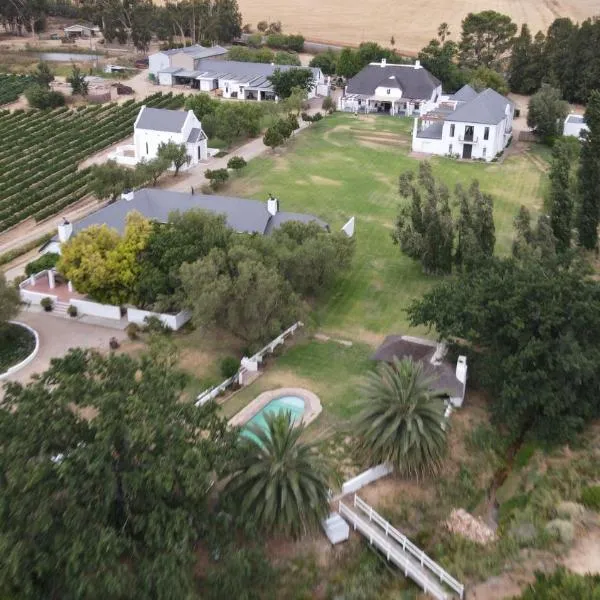 Manley Wine Estate, ξενοδοχείο σε Tulbagh