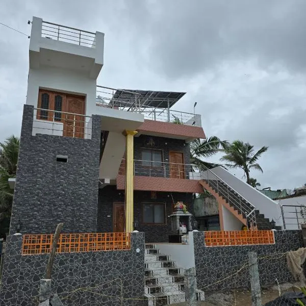 House Of Suhama, hotel in Mahabalipuram