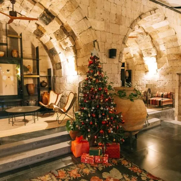 Carus Cappadocia, hotel v destinaci Göreme