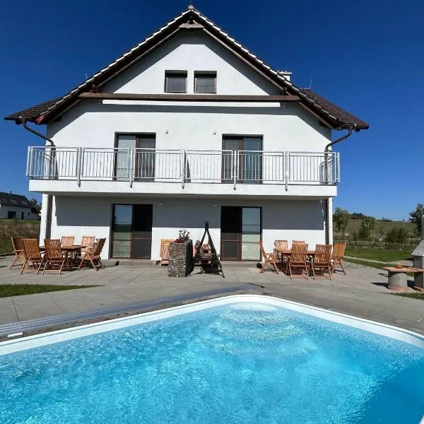 Apartmány Airolo, hotel in Horní Václavov