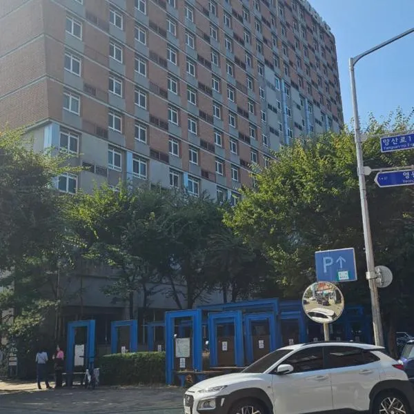 JJ Cozy APT Seoul, ξενοδοχείο στη Σεούλ