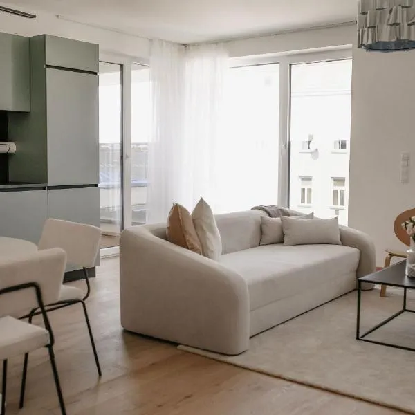 Luxury Suites Vienna, hotel in Vienna