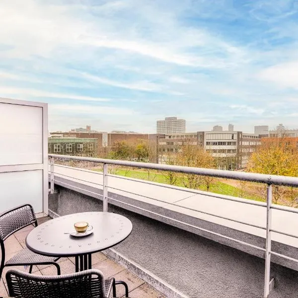 acom Apartments Essen, hotel v destinácii Essen