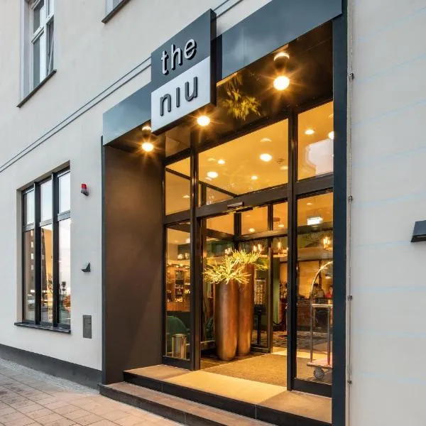 Holiday Inn - the niu, Rig Lübeck by IHG, hotel en Lübeck