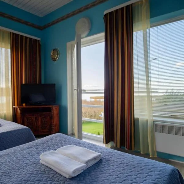 Päeva Villa, hotel v destinaci Haapsalu