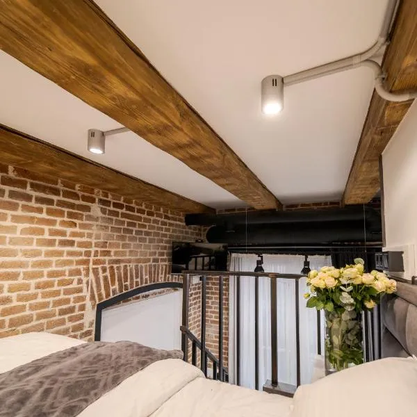 Royal mini apart-hotel on Kovzhyna, ξενοδοχείο στο Λβιβ