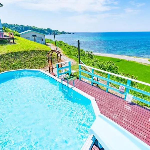 佐渡シーサイドヴィラ, khách sạn ở Sado