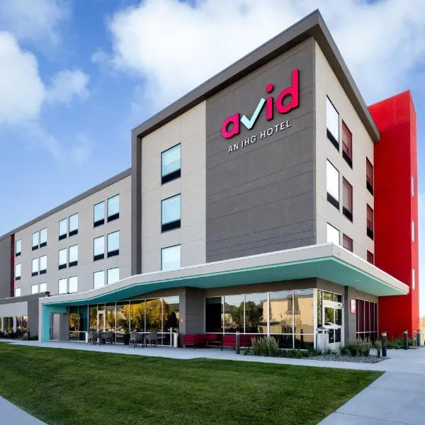 avid hotels Billings West by IHG，位于比林斯的酒店