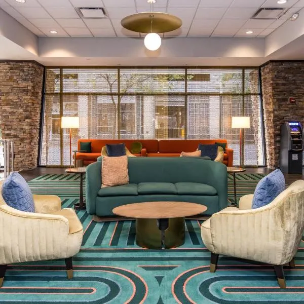 Voco The Clair Cincinnati Downtown by IHG, hotel v destinaci Cincinnati