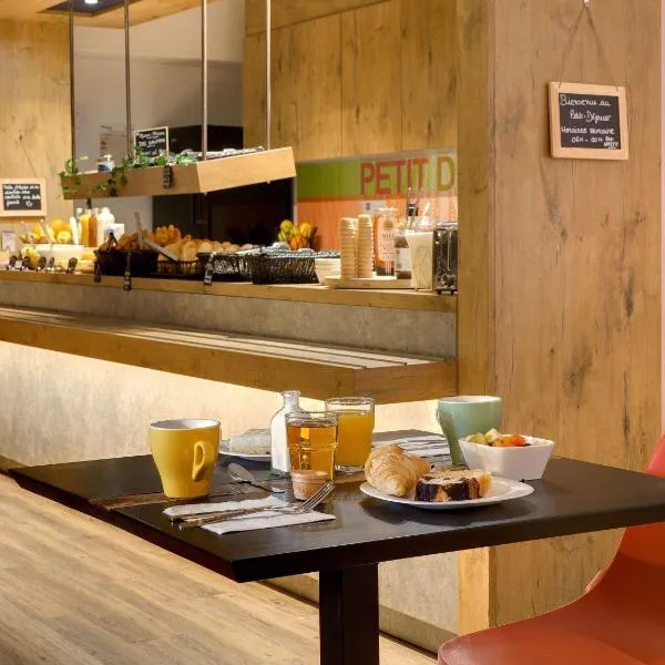 Hotel Ibis Budget Montpellier Centre Millenaire -, hotel in Montpellier