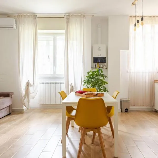 로마에 위치한 호텔 A casa di Irene