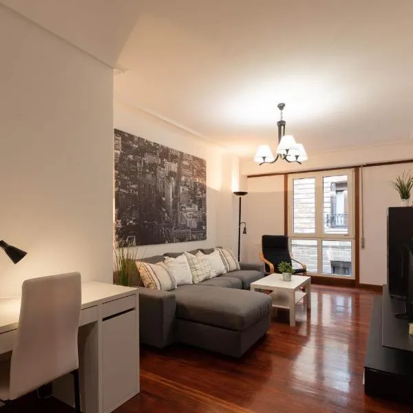 Erribera, Hotel in Zumaia