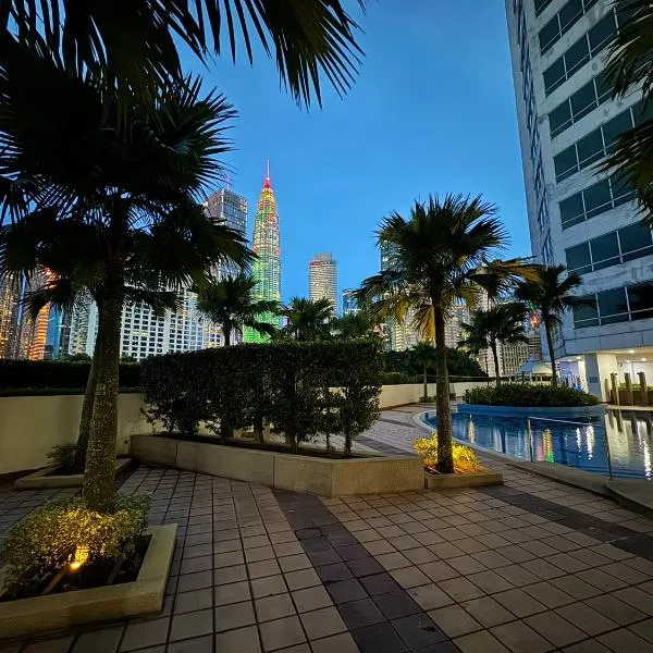 Hostel Hub KL, ξενοδοχείο στην Κουάλα Λουμπούρ