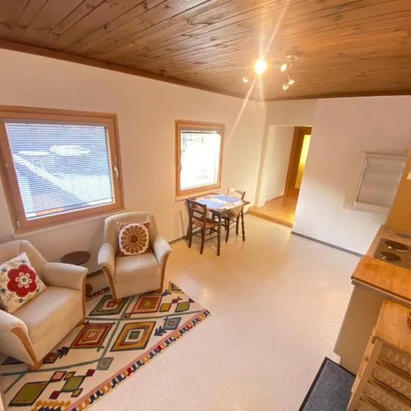 2-Zimmer Wohnung Auf der Heide, hotel v destinaci Finkenstein