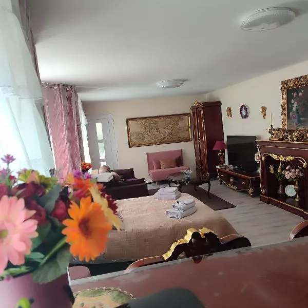 Gite Luxury à Soultzeren, hôtel à Soultzeren