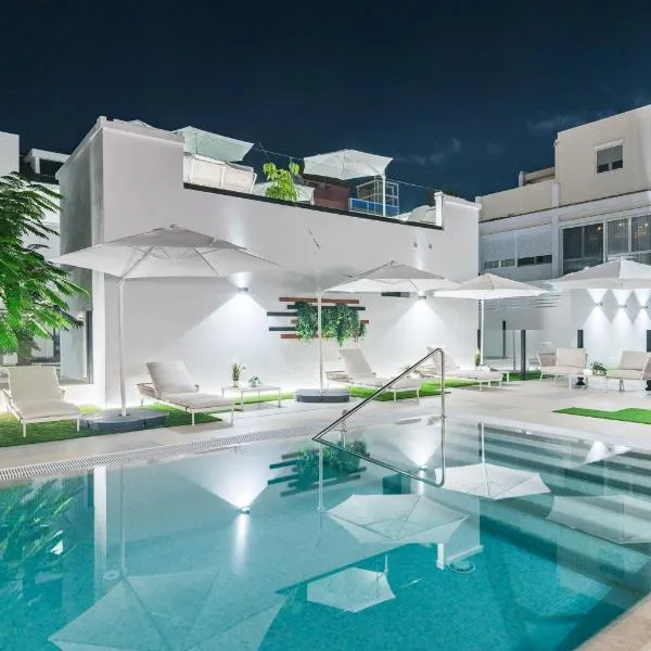 La Vega de Ciudad Jardín Suites, hotel v destinaci Las Palmas de Gran Canaria