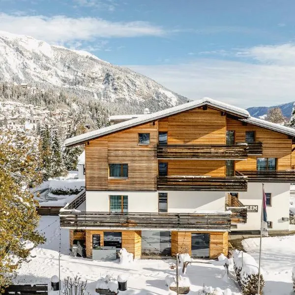 Flem Mountain Lodge, hotel in Flims