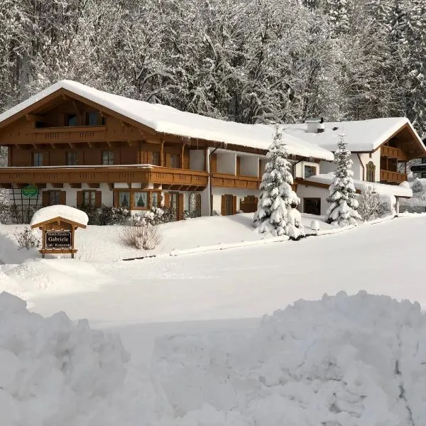 Landhotel Gabriele, hotel in Unterwössen