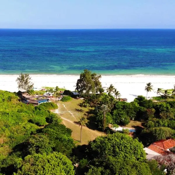 Salty's Kitesurf Village, hotel a Kilifi